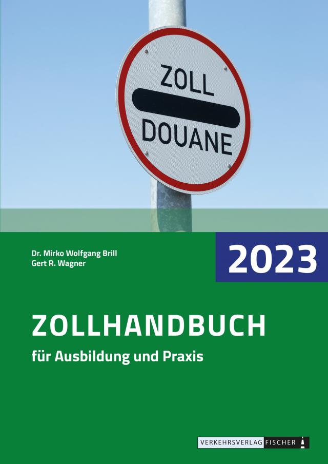 Zollhandbuch 2023