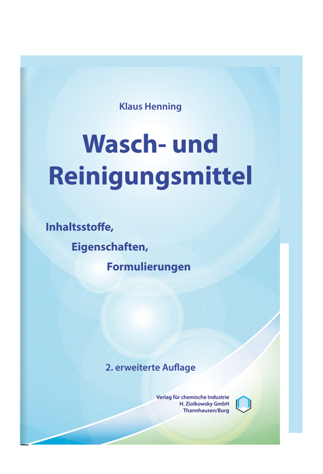 Wasch- und Reinigungsmittel 2. Auflage, Online