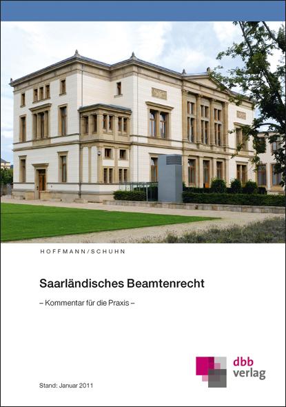Saarländisches Beamtenrecht