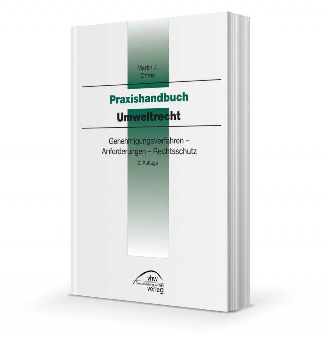 Praxishandbuch Umweltrecht