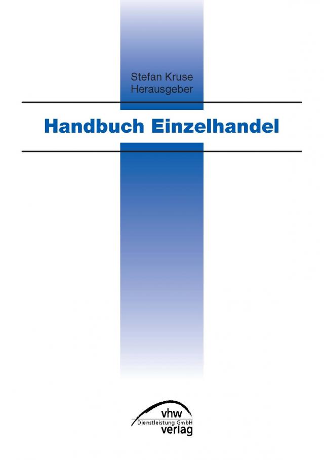 Handbuch Einzelhandel