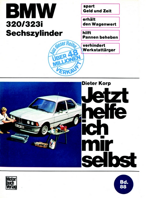 BMW 320/323i (bis 11/82)