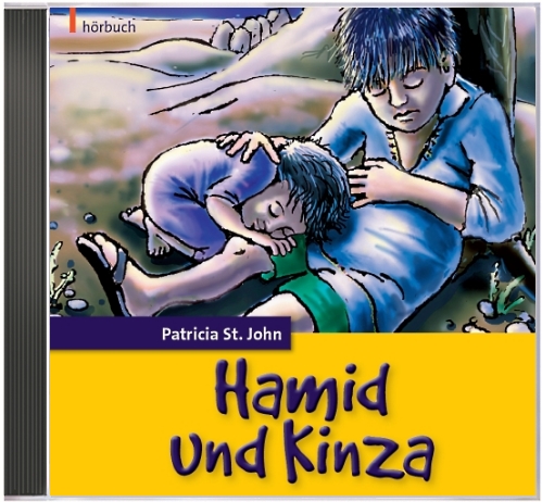 Hamid und Kinza