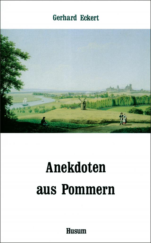 Anekdoten aus Pommern