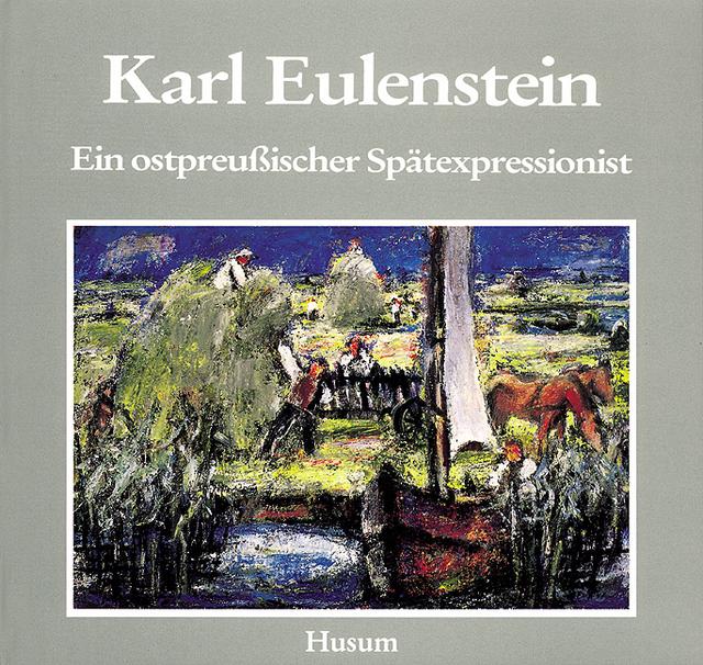 Karl Eulenstein. 1892-1981