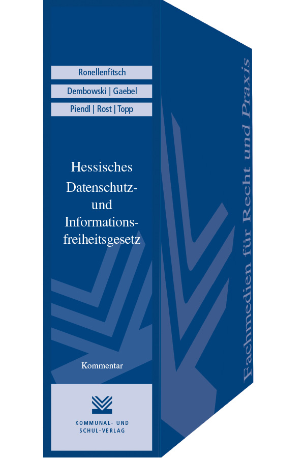 Hessisches Datenschutz- und Informationsfreiheitsgesetz
