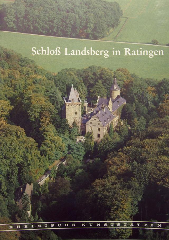 Schloss Landsberg in Ratingen
