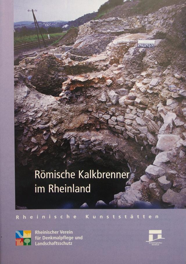 Römische Kalkbrenner im Rheinland