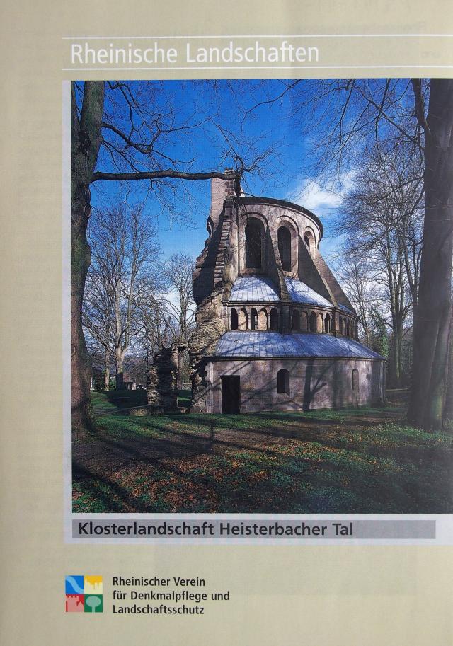 Klosterlandschaft Heisterbacher Tal