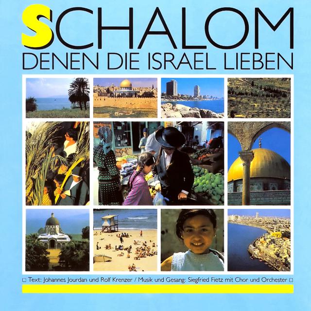 Schalom - Denen, die Israel lieben