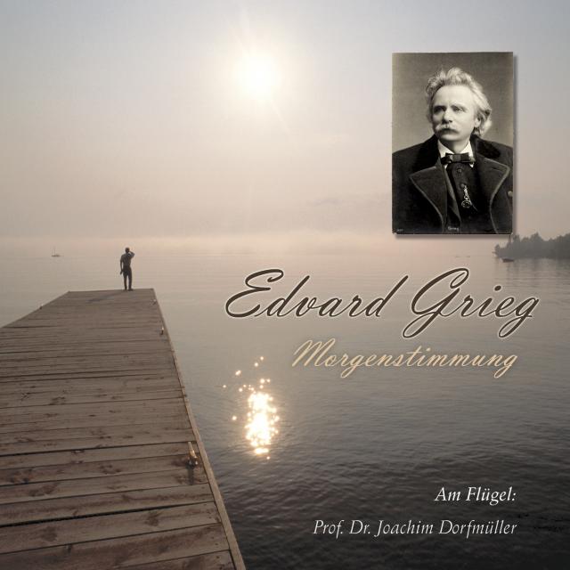 Morgenstimmung - Edvard Grieg