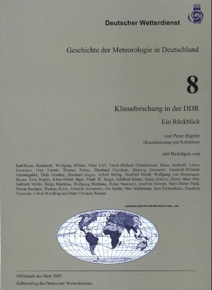 Klimaforschung in der DDR