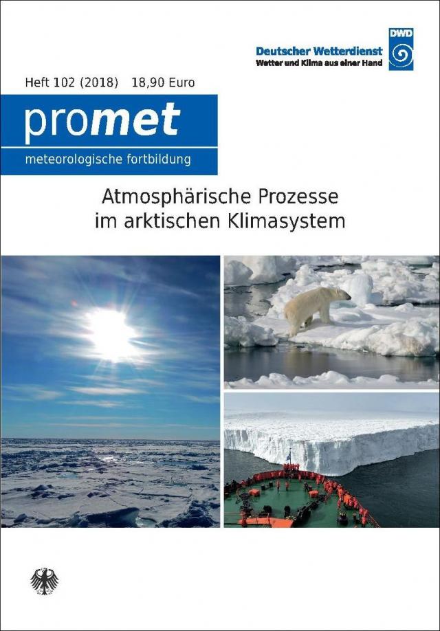 Atmosphärische Prozesse im arktischen Klimasystem
