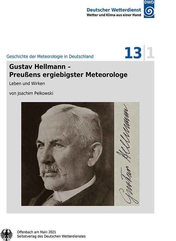 Gustav Hellman - Preußens ergiebigster Meteorologe