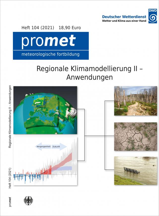 Regionale Klimamodellierung II ‒ Anwendungen