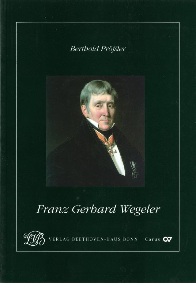 Franz Gerhard Wegeler