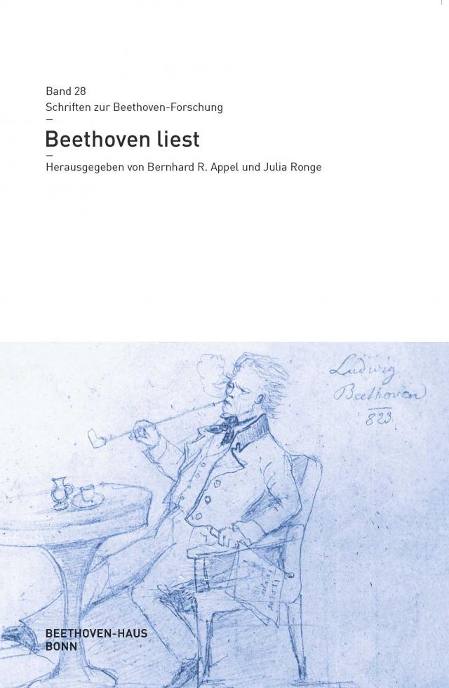 Beethoven liest