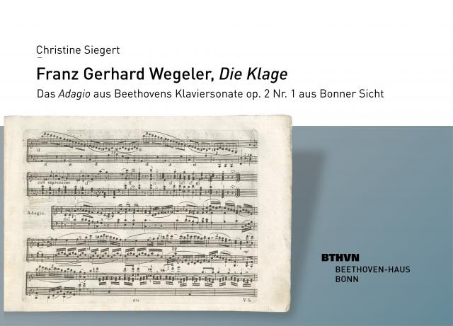 Franz Gerhard Wegeler, 