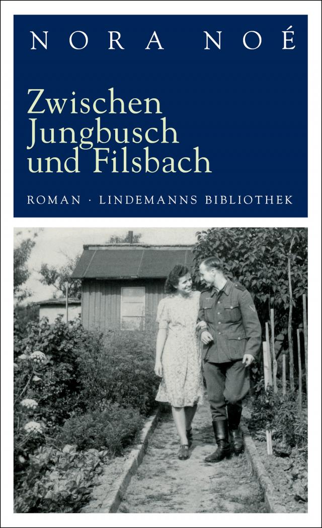 Zwischen Jungbusch und Filsbach