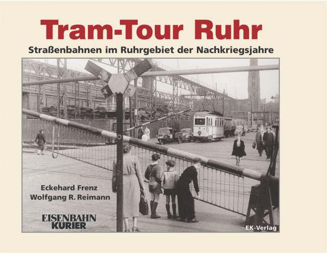 Tram-Tour Ruhr