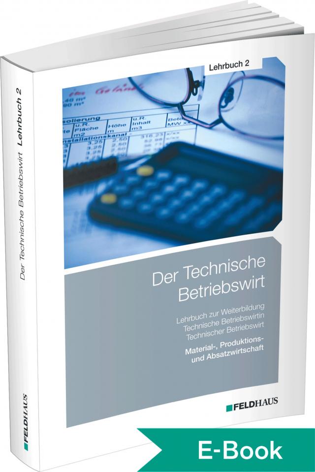 Der Technische Betriebswirt / Lehrbuch 2