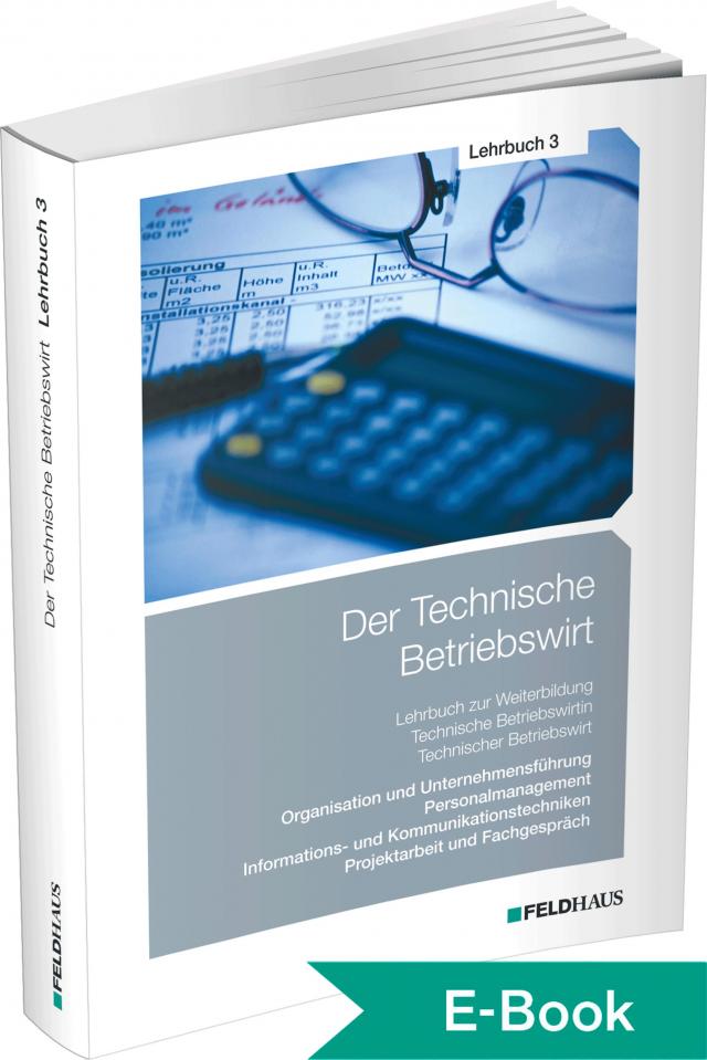 Der Technische Betriebswirt / Lehrbuch 3