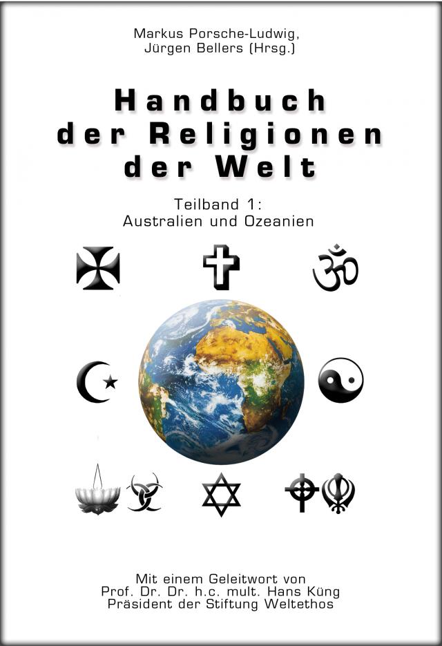 Handbuch der Religionen der Welt / Teilband 1: Australien und Ozeanien