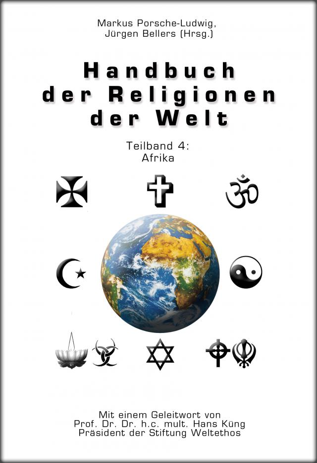 Handbuch der Religionen der Welt / Teilband 4: Afrika