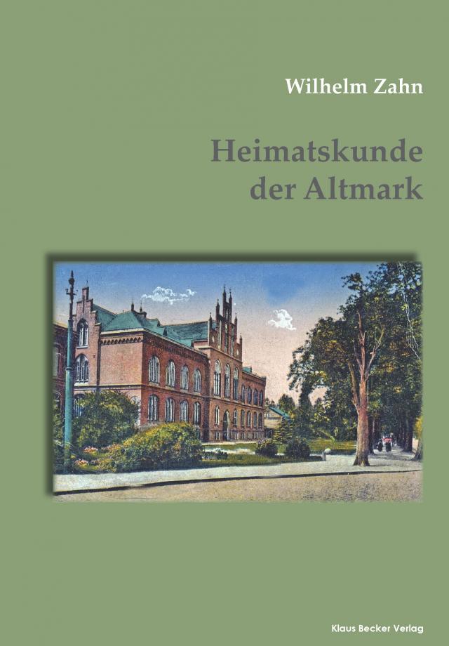 Heimatskunde der Altmark