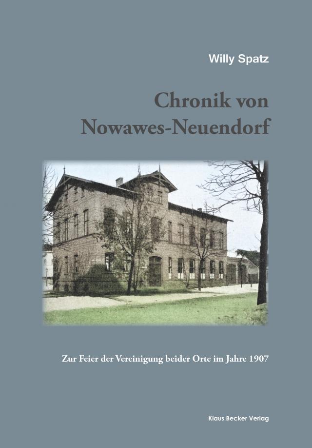 Chronik von Nowawes-Neuendorf