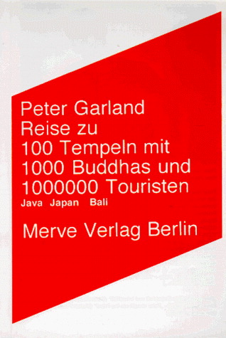 Reise zu 100 Tempeln mit 1000 Buddhas und 1000000 Touristen