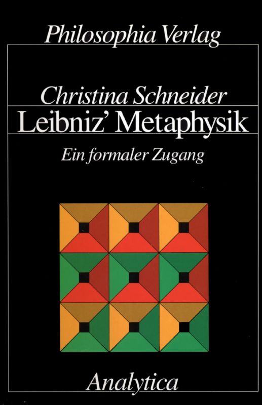 Leibniz Metaphysik