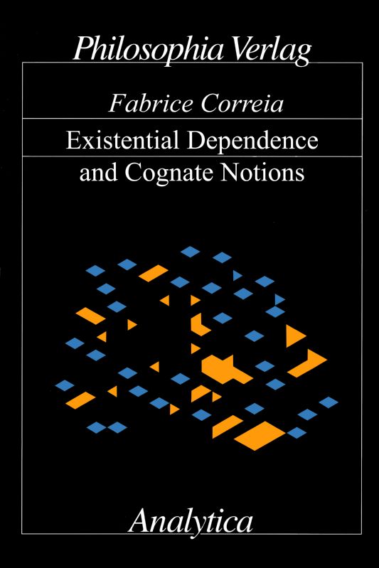 Existential Dependence and Cognate Notions