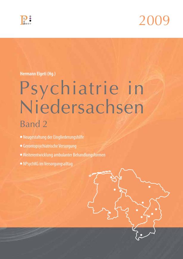 Psychiatrie in Niedersachsen 2009