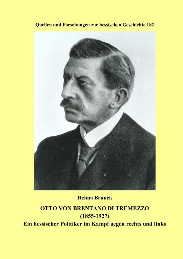 Otto von Brentano di Tremezzo (1855-1927)