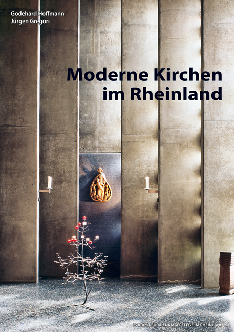 Moderne Kirchen im Rheinland