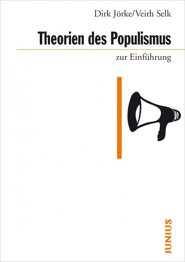Theorien des Populismus zur Einführung
