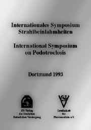 Internationales Symposium Strahlbeinlahmheiten /International Symposium on Podotrochclosis