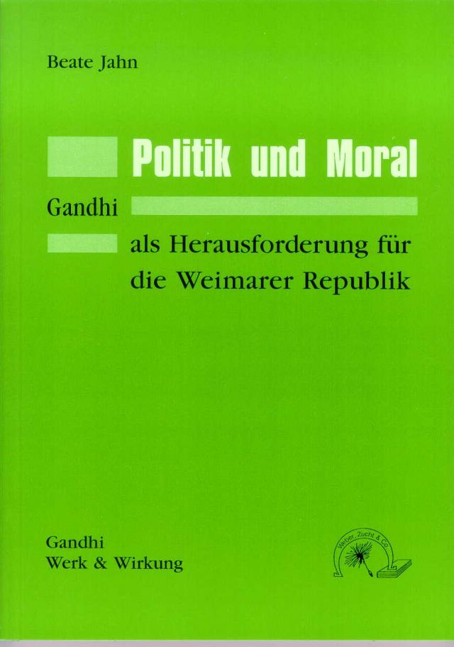 Politik und Moral