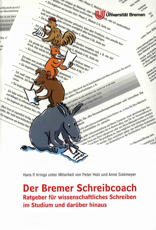 Der Bremer Schreibcoach