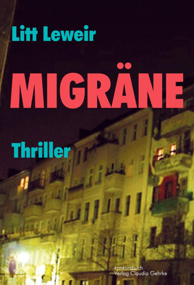 Migräne - Thriller