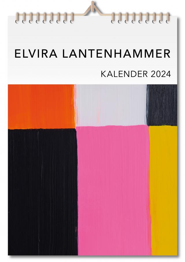 ELVIRA LANTENHAMMER KALENDER 2024