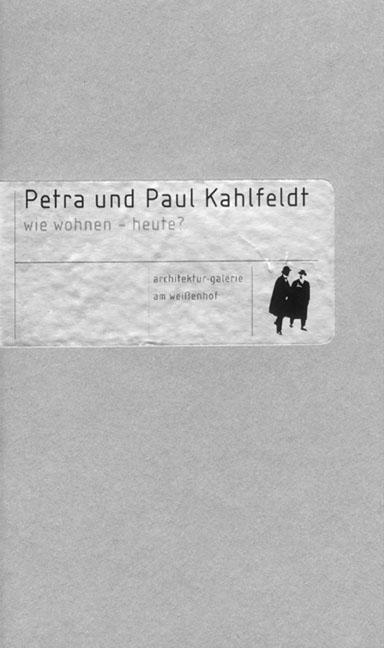 Petra und Paul Kahlfeldt