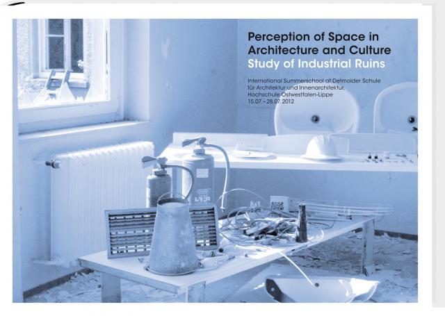 Perception of Space in Architekture and Culture