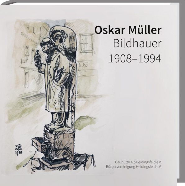 Oskar Müller Bildhauer 1908 - 1994
