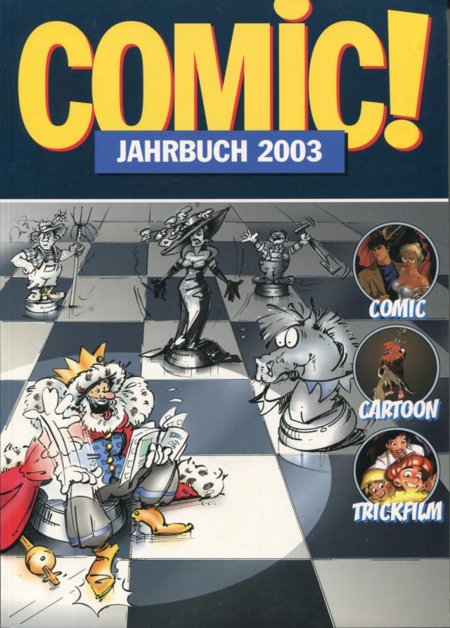 Comic!-Jahrbuch 2003