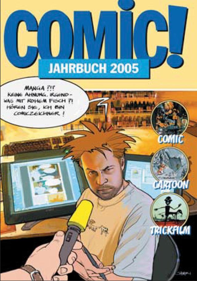 Comic!-Jahrbuch 2005