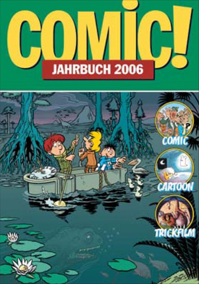 Comic!-Jahrbuch 2006