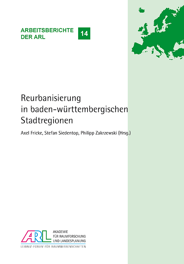 Reurbanisierung in baden-württembergischen Stadtregionen