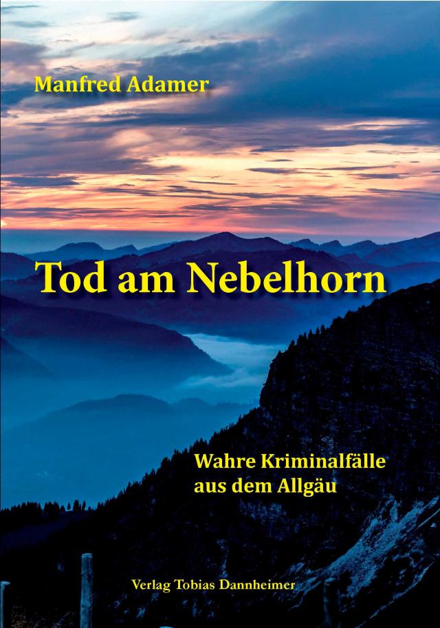 Tod am Nebelhorn